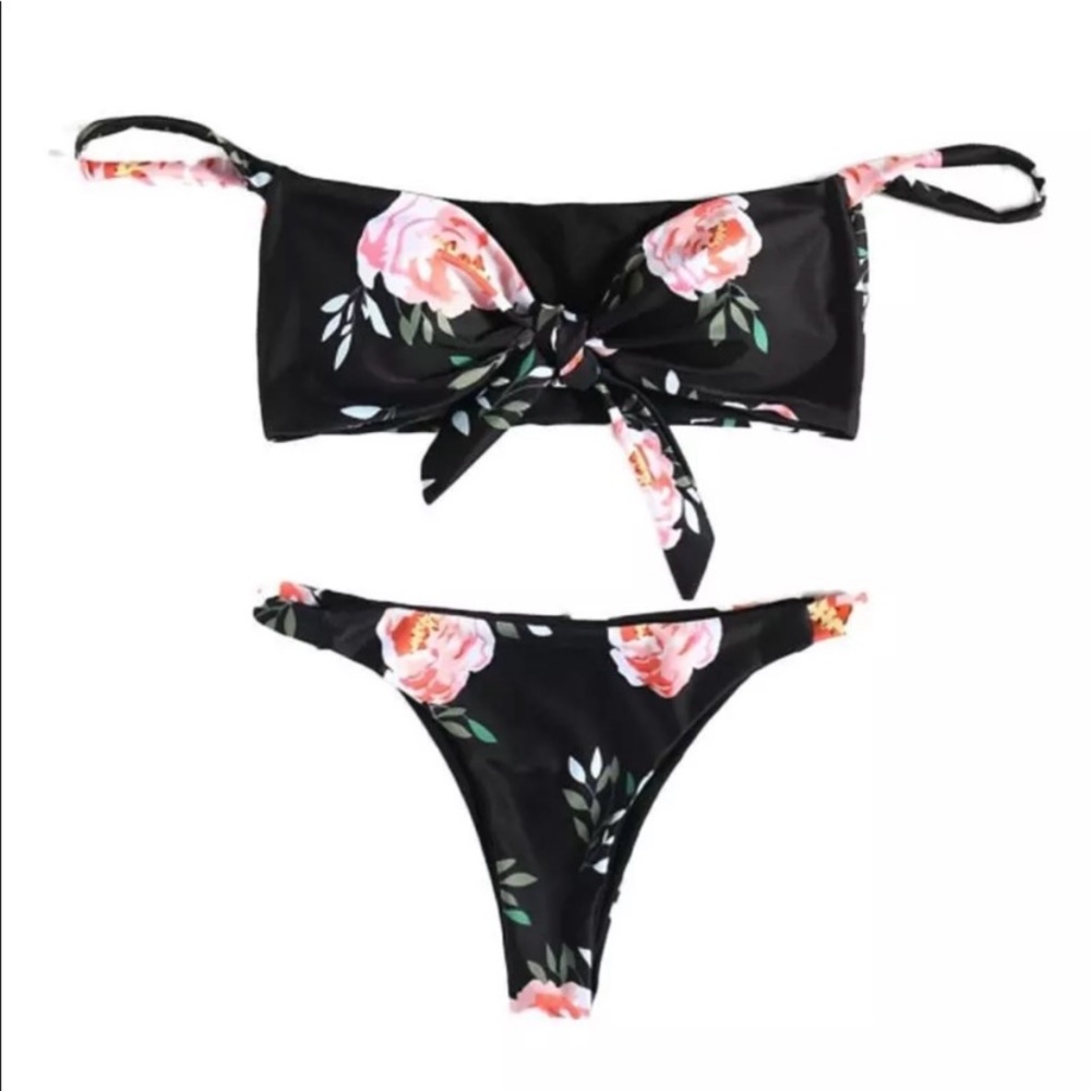 Off Shoulder Bikini